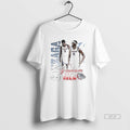 Official Graham Ike Gonzaga Bulldogs 90s T-Shirts, Hoodie, Sweatshirt | PureTeeCo.com