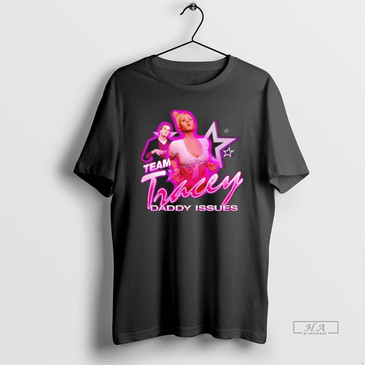 Official Grand Theft Auto Tracey De Santa Team Tracey Daddy Issues T-Shirts, Hoodie, Sweatshirt | PureTeeCo.com