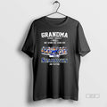 Official Grandma Doesnt Usually Yell But When She Does Her Seahawks T-Shirts, Hoodie, Sweatshirt | PureTeeCo.com
