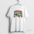 Official Grateful Dead X Peter Forsythe Truckin Through The Snow 2025 T-Shirts, Hoodie, Sweatshirt | PureTeeCo.com