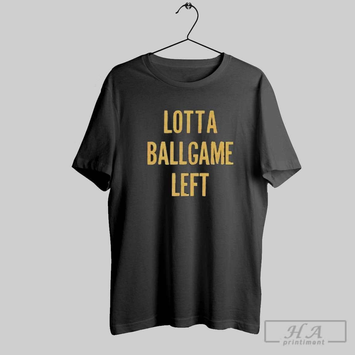 Official Green Bay Packers Lotta Ballgame Left