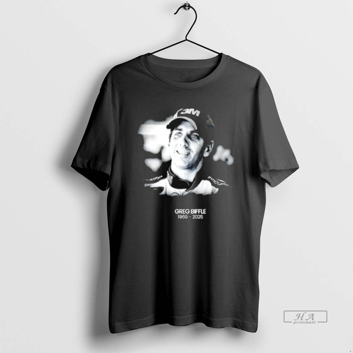 Official Greg Biffle In Memory 1969 2025 T-Shirts, Hoodie, Sweatshirt | PureTeeCo.com