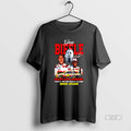 Official Greg Biffle Nascar Legend Youll Never Walk Alone 1969 2025 T-Shirts, Hoodie, Sweatshirt | PureTeeCo.com