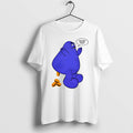 Official Grimace Mcdonalds I Cant Believe People Eat This Shit T Shirts Jpg