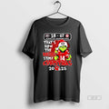 Official Grinch Georgia Bulldogs Champions That How The Bulldogs Stole Christmas 2025 28 7 T-Shirts, Hoodie, Sweatshirt