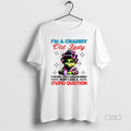 Official Grinch Im A Cranky Old Lady If You Dont Want A Sarcastic Answer Dont T-Shirts, Hoodie, Sweatshirt | PureTeeCo.com