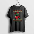Official Grinch Im Just Here For The Presents Ugly Christmas T-Shirts, Hoodie, Sweatshirt | PureTeeCo.com