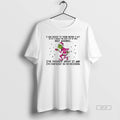 Official Grinch Santa I Was Taught To Think Before I Act So If Smack The T-Shirts, Hoodie, Sweatshirt | PureTeeCo.com
