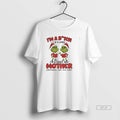 Official Grinch Santa Im Going To Let God Fix It Because If I Fix It T-Shirts, Hoodie, Sweatshirt | PureTeeCo.com