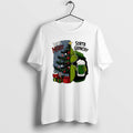 Official Grinch Half Tree Sorta Merry Sorta Grinchy Christmas Holiday T-Shirts, Hoodie, Sweatshirt | PureTeeCo.com