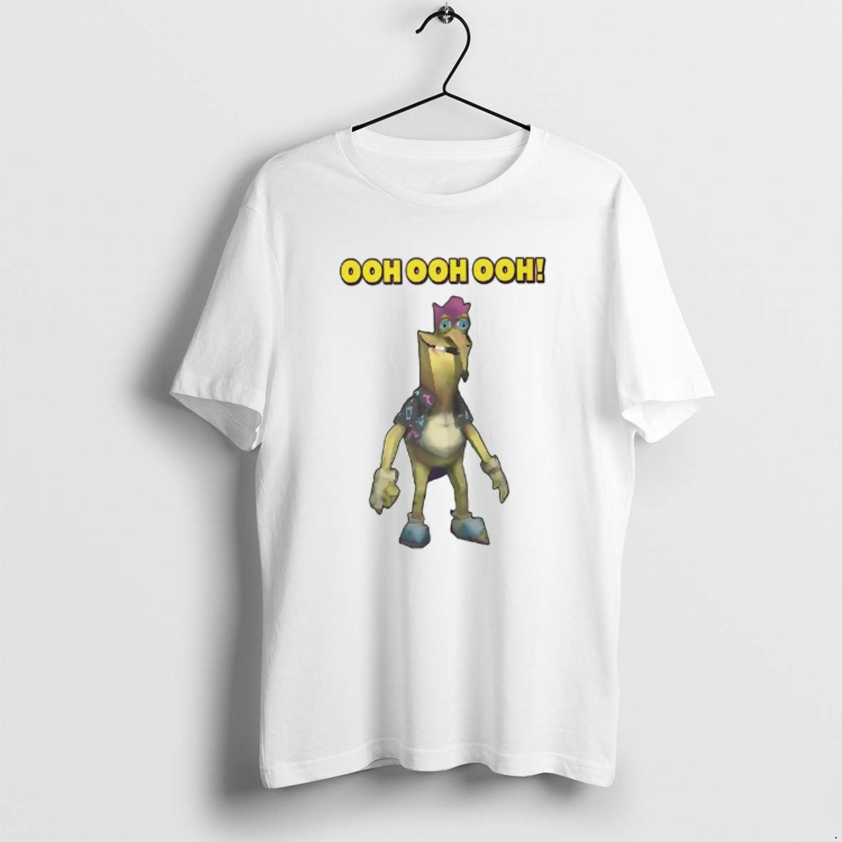 Official Gwimbly Ooh Ooh Ooh Smiling Friends Cartoon Meme T-Shirts, Hoodie, Sweatshirt | PureTeeCo.com