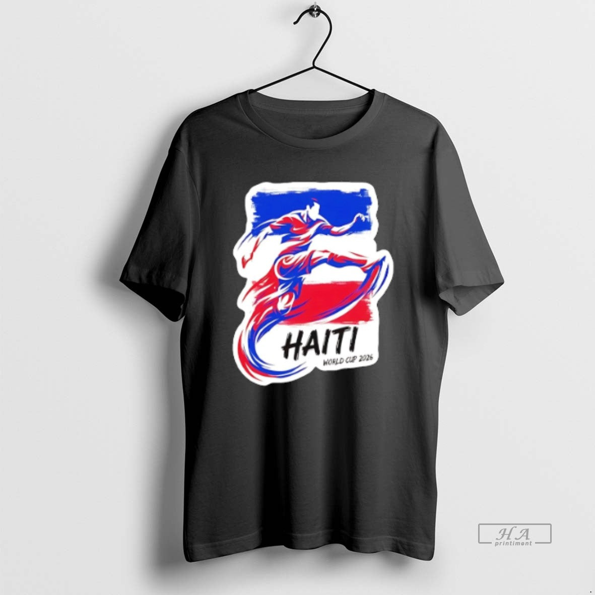 Official Haiti World Cup 2026 Football Player T-Shirts, Hoodie, Sweatshirt | PureTeeCo.com