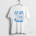 Official Half Tech Half Coffee Sonography Ultrasound Tech Rdms T-Shirts, Hoodie, Sweatshirt | PureTeeCo.com