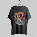 Official Halloweekends Cedar Point Skeleton T Shirt