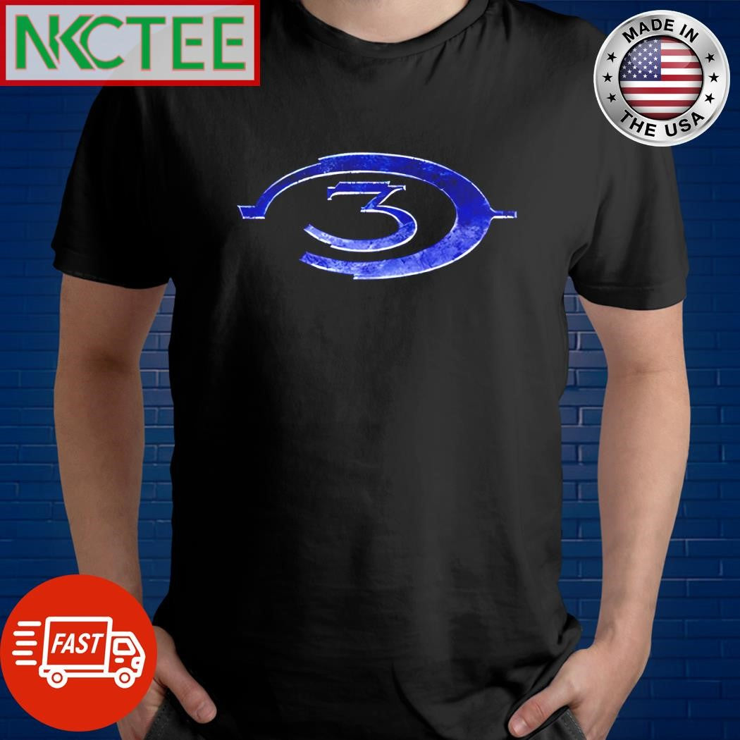 Official Halo 3 shirt