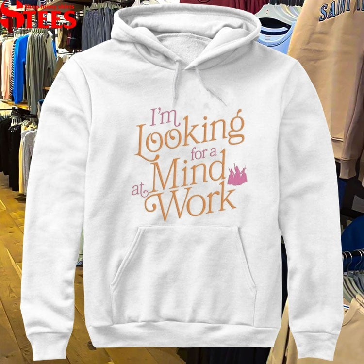 Hamilton I’m Looking For A Mind At Work T-shirts