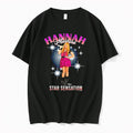 Official Hannah Montana Star Sensation Pop Star T Shirts Jpg