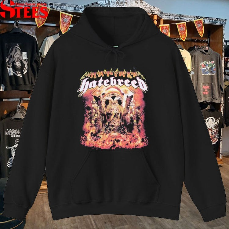 Hatebreed Hardcore Beatdown Metalcore T-Shirts