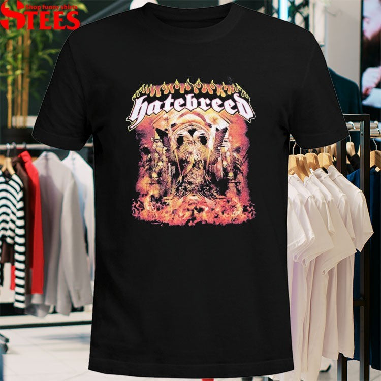 Hatebreed Hardcore Beatdown Metalcore T-Shirts