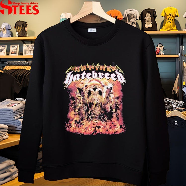 Hatebreed Hardcore Beatdown Metalcore T-Shirts