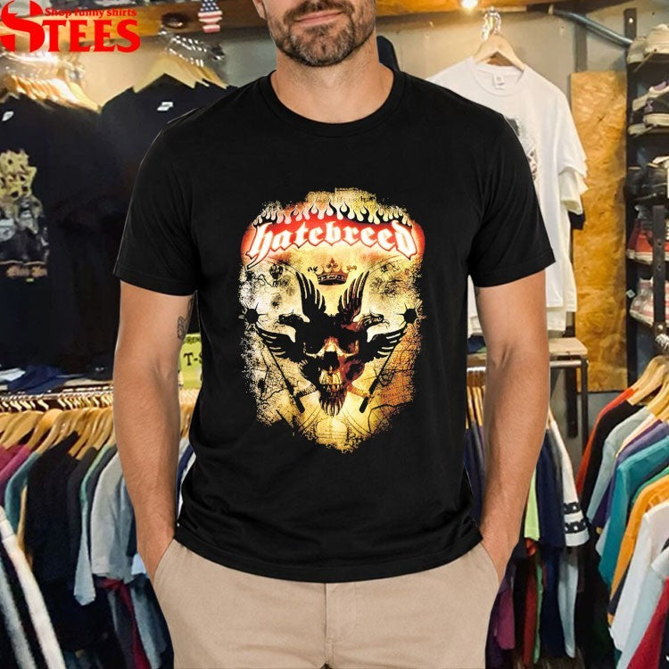 Hatebreed Supremacy T-shirts