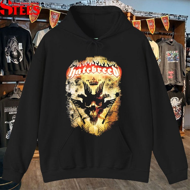 Hatebreed Supremacy T-shirts