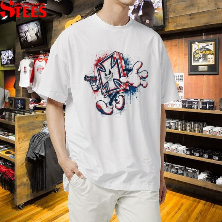 Haywire 617 Riot Fest At Chicago IL On September 20, 2026 Mascot Gun T-Shirts