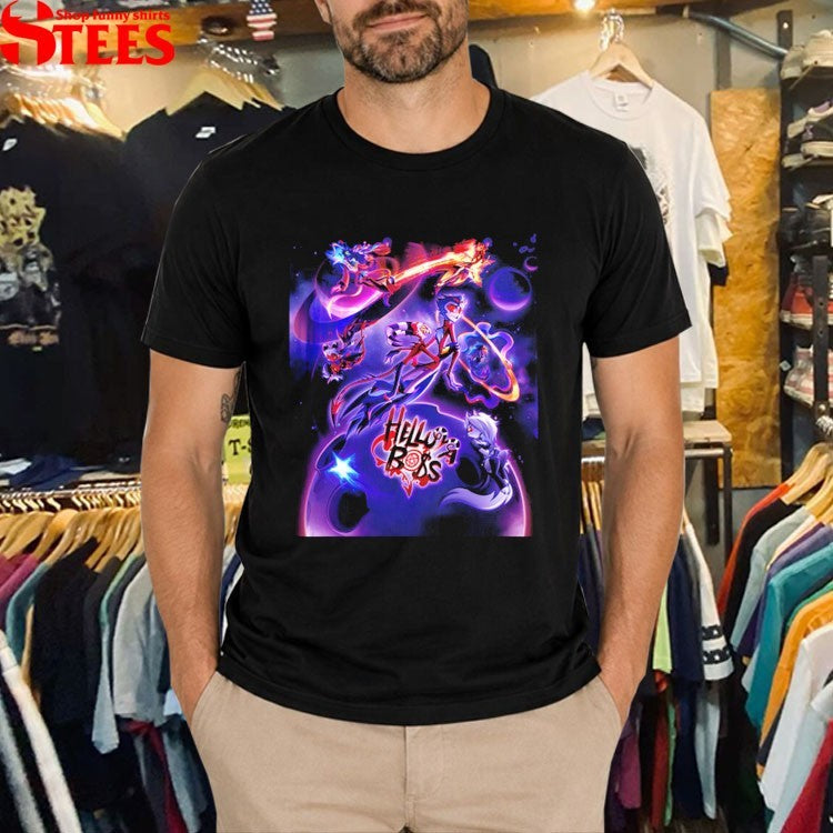 Helluva Boss Season 3 Part I Premieres October 14 2026 T-shirts