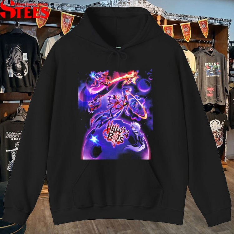Helluva Boss Season 3 Part I Premieres October 14 2026 T-shirts