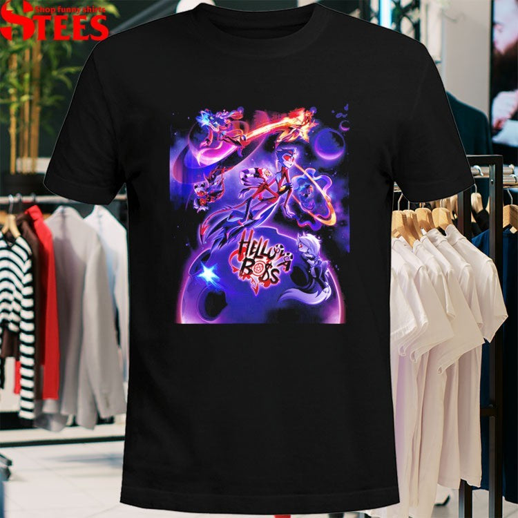 Helluva Boss Season 3 Part I Premieres October 14 2026 T-shirts