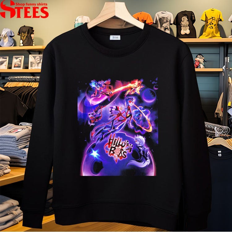 Helluva Boss Season 3 Part I Premieres October 14 2026 T-shirts