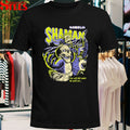 Henrique Torres Spooky Shaman You Will Fall Under His Spell Too T-shirts