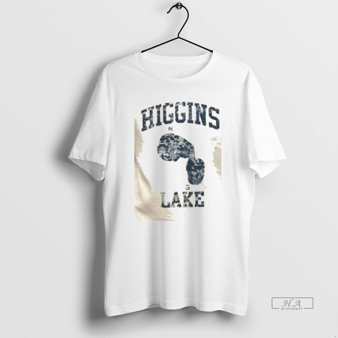Official Higgins Lake T-Shirts, Hoodie, Sweatshirt | PureTeeCo.com