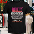 Hillberry Music Festival At The Farm Campground And Events In Eureka Springs Arkansas On October 7-11 2026 T-shirts