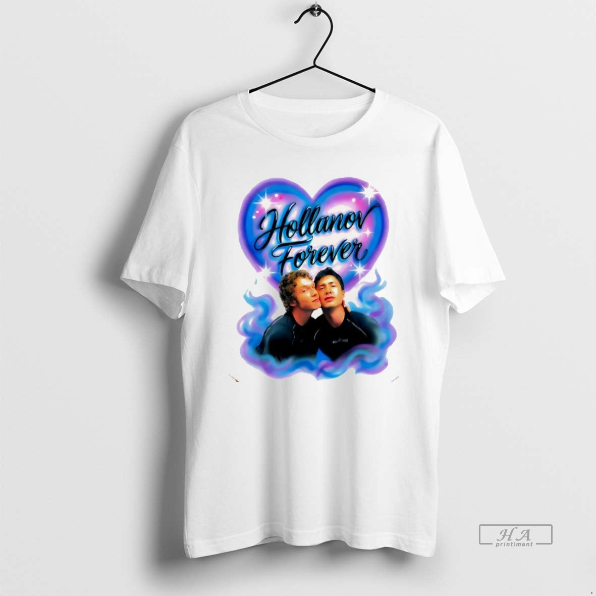 Official Hollander And Rozanov Hollanov Forever Christmas T-Shirts, Hoodie, Sweatshirt | PureTeeCo.com