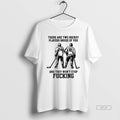 Official Hollander And Rozanov There Are Two Hockey Players Inside Of You And They Wont T-Shirts, Hoodie, Sweatshirt