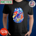 Official Holy Magic Century Quest 64 paint shirt