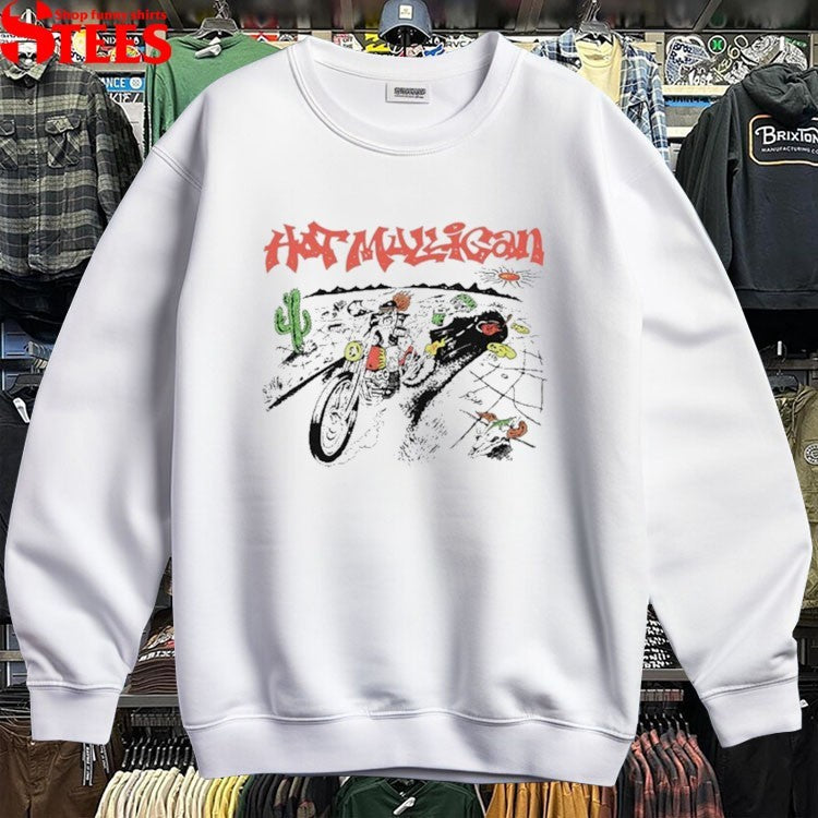Mulligan Biker T-shirts