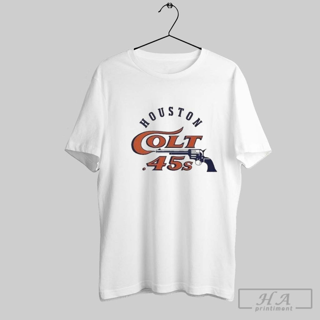 Official Houston Astros Colt 45s Shot