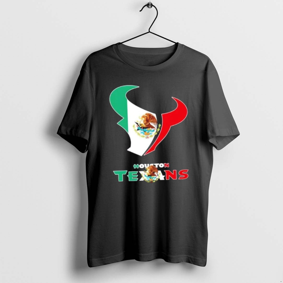 Official Houston Texans Football X Mexican Flag T-Shirts, Hoodie, Sweatshirt | PureTeeCo.com
