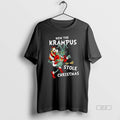 Official How The Krampus Stole Christmas T-Shirts, Hoodie, Sweatshirt | PureTeeCo.com