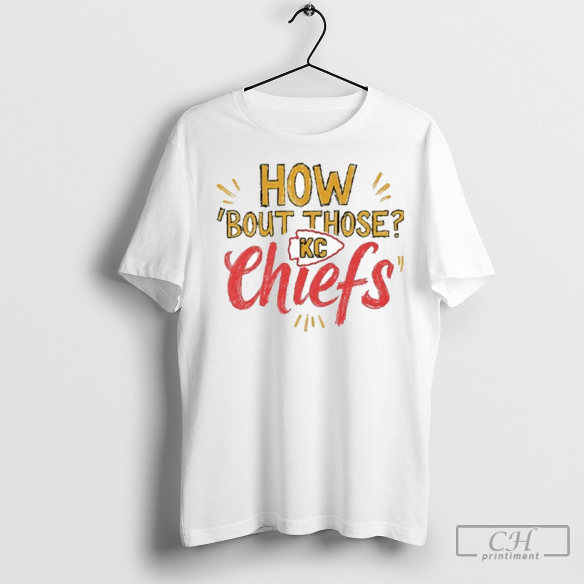 Official How Bout Those Kc Chiefs Shirt