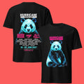 Hurricane Festival 2027 At The Eichenring In Scheessel De On June 18-20 2027 Panda T-Shirts