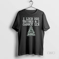 Official I Like Big Trunks And I Cannot Lie Funny Christmas T-Shirts, Hoodie, Sweatshirt | PureTeeCo.com
