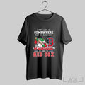 Official I May Live In Somewhere But On Gameday My Heart Soul Belong To Boston