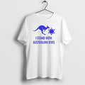 Official I Stand With Australian Jews Pray For Australia Christmas T-Shirts, Hoodie, Sweatshirt | PureTeeCo.com