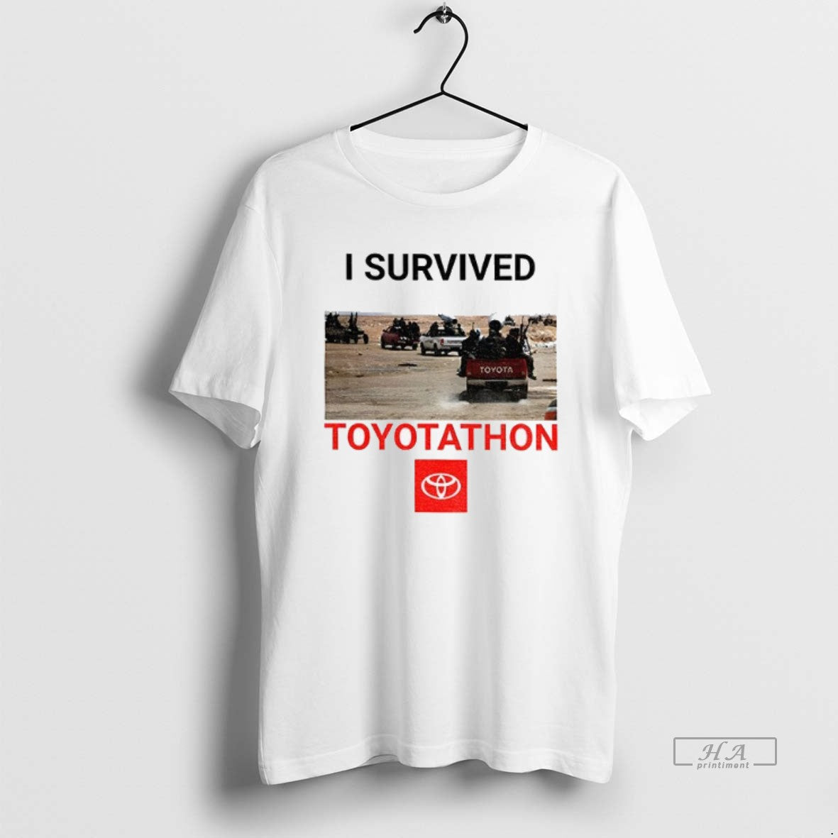 Official I Survived Toyotathon T-Shirts, Hoodie, Sweatshirt | PureTeeCo.com