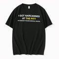 Official I Got Narcanned At The Pitt Pittsburgh Trauma Medical Center Tee T Shirts