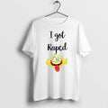 Official I Got Raped Icon Funny Meme T Shirts Jpg