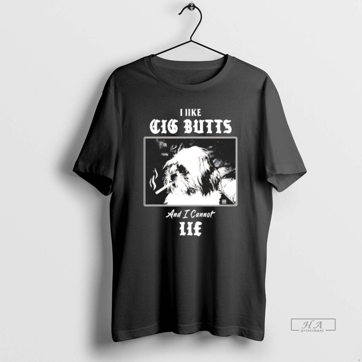 Official I Like Cig Butts And I Cannot Lie T-Shirts, Hoodie, Sweatshirt | PureTeeCo.com